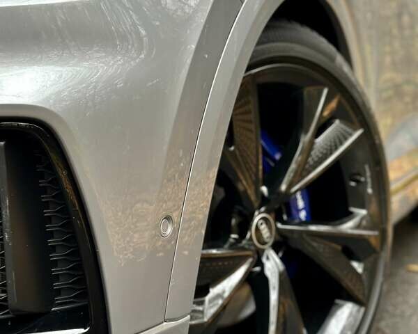 Ауди Q8 2019 в Киеве на Automoto.ua Серый Ауди Q8, объемом двигателя 3 л и пробегом 85 тыс. км за 62000 $, фото 133 на Automoto.ua