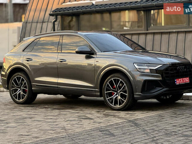Сірий Ауді Q8, об'ємом двигуна 3 л та пробігом 139 тис. км за 44000 $, фото 46 на Automoto.ua