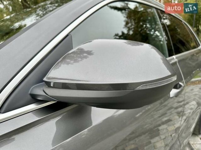 Серый Ауди Q8, объемом двигателя 3 л и пробегом 125 тыс. км за 48999 $, фото 30 на Automoto.ua