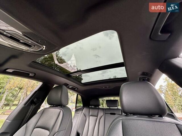 Серый Ауди Q8, объемом двигателя 3 л и пробегом 125 тыс. км за 48999 $, фото 84 на Automoto.ua