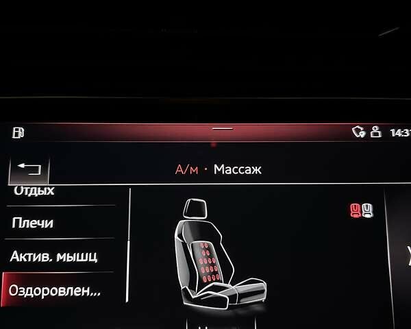 Ауди Q8 2019 в Киеве на Automoto.ua Серый Ауди Q8, объемом двигателя 3 л и пробегом 85 тыс. км за 62000 $, фото 161 на Automoto.ua