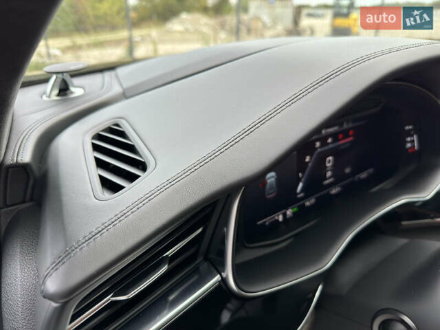 Серый Ауди Q8, объемом двигателя 2.97 л и пробегом 120 тыс. км за 75900 $, фото 8 на Automoto.ua