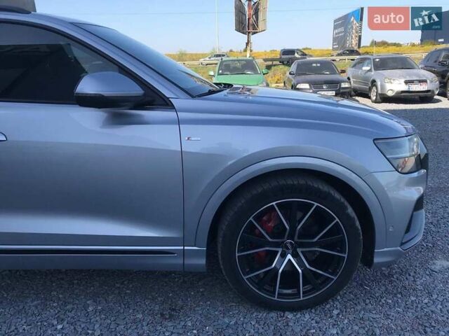 Сірий Ауді Q8, об'ємом двигуна 3 л та пробігом 141 тис. км за 63490 $, фото 15 на Automoto.ua