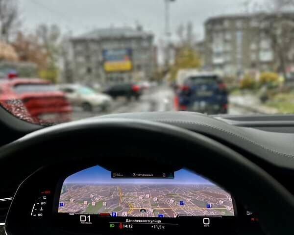 Ауди Q8 2019 в Киеве на Automoto.ua Серый Ауди Q8, объемом двигателя 3 л и пробегом 85 тыс. км за 62000 $, фото 142 на Automoto.ua