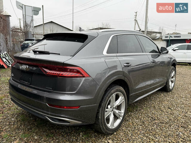 Сірий Ауді Q8, об'ємом двигуна 3 л та пробігом 84 тис. км за 34700 $, фото 15 на Automoto.ua