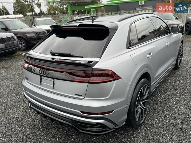 Серый Ауди Q8, объемом двигателя 3 л и пробегом 142 тыс. км за 44900 $, фото 68 на Automoto.ua