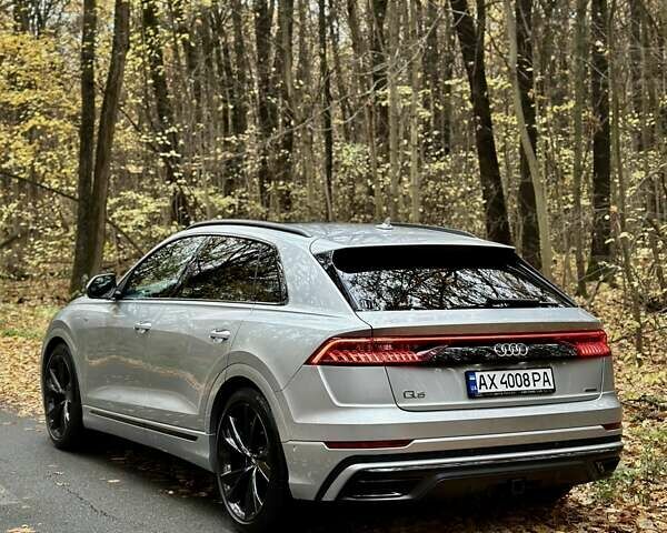 Ауди Q8 2019 в Киеве на Automoto.ua Серый Ауди Q8, объемом двигателя 3 л и пробегом 85 тыс. км за 62000 $, фото 112 на Automoto.ua