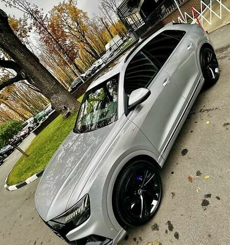 Ауди Q8 2019 в Киеве на Automoto.ua Серый Ауди Q8, объемом двигателя 3 л и пробегом 85 тыс. км за 62000 $, фото 35 на Automoto.ua