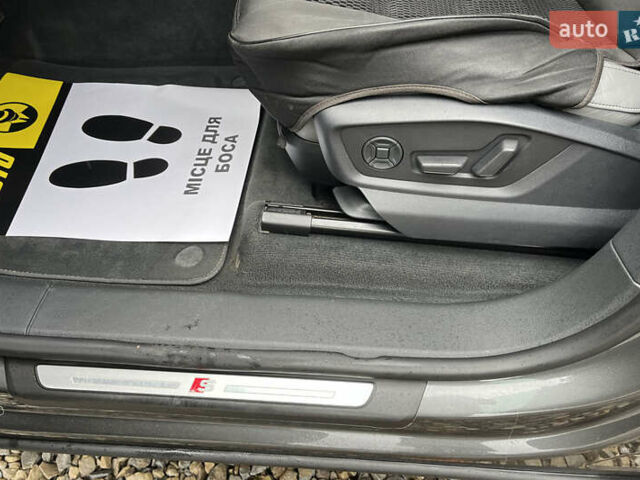 Сірий Ауді Q8, об'ємом двигуна 3 л та пробігом 85 тис. км за 55900 $, фото 14 на Automoto.ua