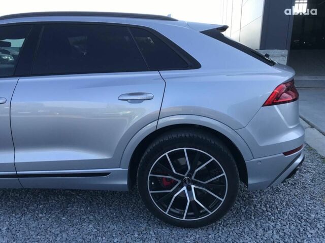 Сірий Ауді Q8, об'ємом двигуна 3 л та пробігом 141 тис. км за 63490 $, фото 9 на Automoto.ua