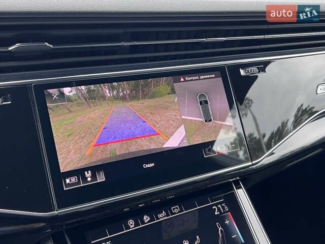 Серый Ауди Q8, объемом двигателя 3 л и пробегом 150 тыс. км за 60000 $, фото 75 на Automoto.ua