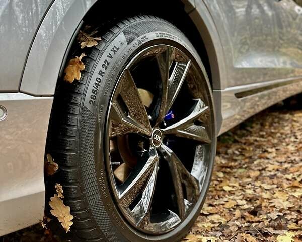 Ауди Q8 2019 в Киеве на Automoto.ua Серый Ауди Q8, объемом двигателя 3 л и пробегом 85 тыс. км за 62000 $, фото 96 на Automoto.ua