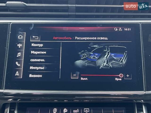 Серый Ауди Q8, объемом двигателя 3 л и пробегом 150 тыс. км за 60000 $, фото 69 на Automoto.ua