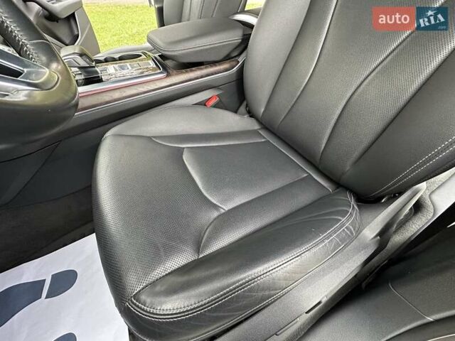Серый Ауди Q8, объемом двигателя 3 л и пробегом 125 тыс. км за 48999 $, фото 41 на Automoto.ua