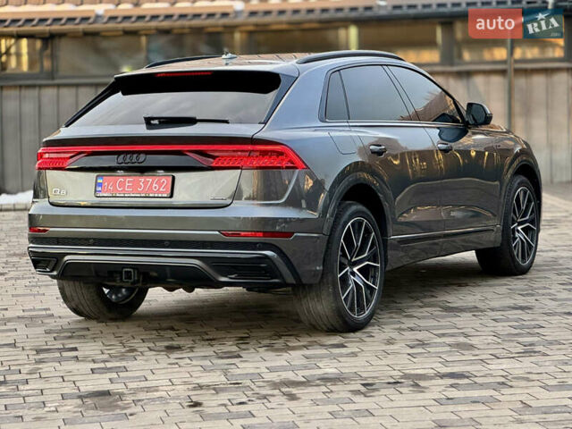 Сірий Ауді Q8, об'ємом двигуна 3 л та пробігом 139 тис. км за 44000 $, фото 50 на Automoto.ua