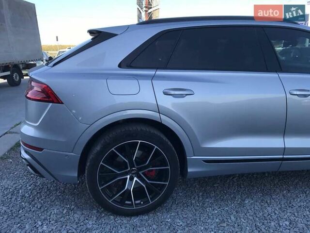 Сірий Ауді Q8, об'ємом двигуна 3 л та пробігом 141 тис. км за 63490 $, фото 17 на Automoto.ua