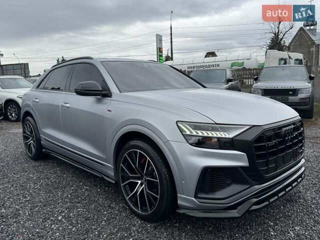 Серый Ауди Q8, объемом двигателя 3 л и пробегом 142 тыс. км за 44900 $, фото 73 на Automoto.ua