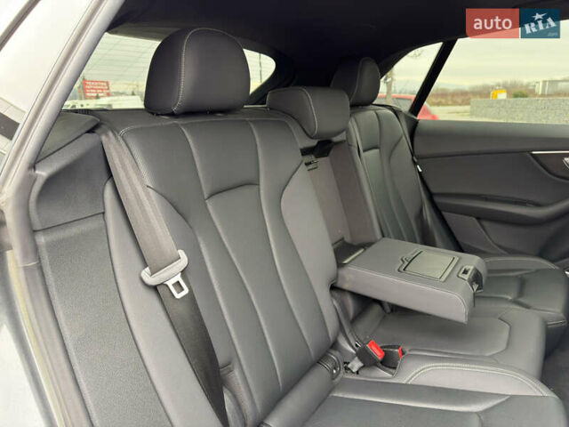 Серый Ауди Q8, объемом двигателя 3 л и пробегом 127 тыс. км за 47999 $, фото 64 на Automoto.ua