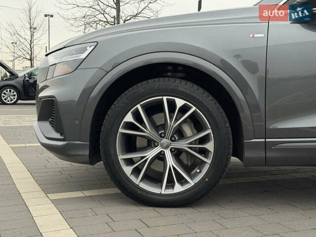 Серый Ауди Q8, объемом двигателя 3 л и пробегом 127 тыс. км за 47999 $, фото 17 на Automoto.ua