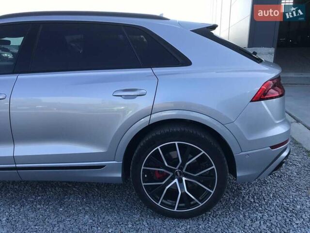 Сірий Ауді Q8, об'ємом двигуна 3 л та пробігом 141 тис. км за 63490 $, фото 21 на Automoto.ua