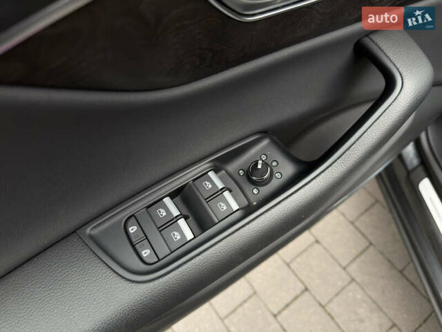 Серый Ауди Q8, объемом двигателя 3 л и пробегом 127 тыс. км за 47999 $, фото 31 на Automoto.ua