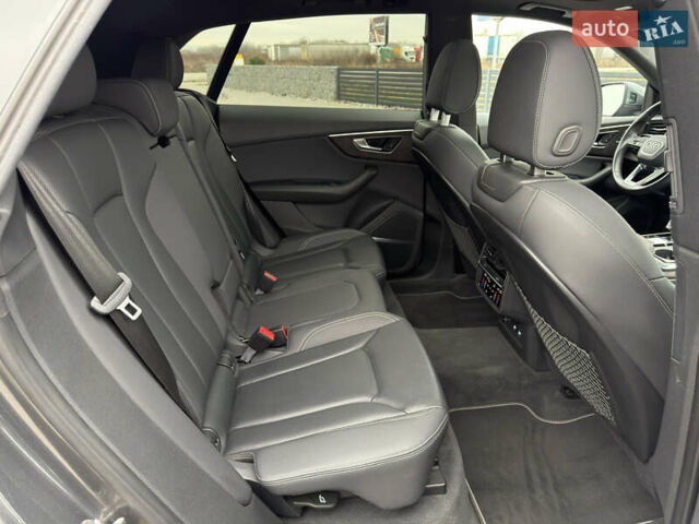 Серый Ауди Q8, объемом двигателя 3 л и пробегом 127 тыс. км за 47999 $, фото 61 на Automoto.ua