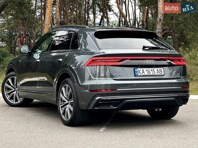 Серый Ауди Q8, объемом двигателя 3 л и пробегом 150 тыс. км за 60000 $, фото 12 на Automoto.ua