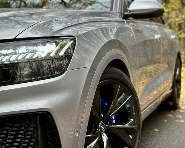 Ауди Q8 2019 в Киеве на Automoto.ua Серый Ауди Q8, объемом двигателя 3 л и пробегом 85 тыс. км за 62000 $, фото 134 на Automoto.ua