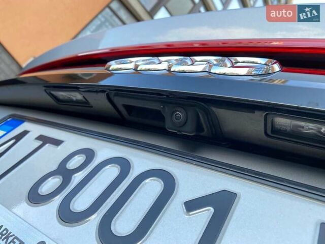 Серый Ауди Q8, объемом двигателя 3 л и пробегом 61 тыс. км за 63000 $, фото 28 на Automoto.ua