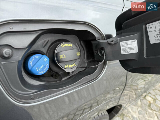 Серый Ауди Q8, объемом двигателя 2.97 л и пробегом 74 тыс. км за 72999 $, фото 23 на Automoto.ua
