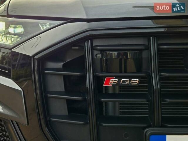 Серый Ауди Q8, объемом двигателя 3 л и пробегом 11 тыс. км за 67900 $, фото 38 на Automoto.ua