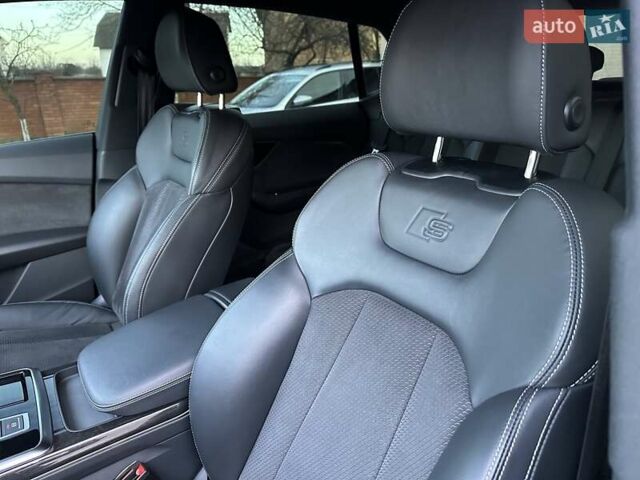 Серый Ауди Q8, объемом двигателя 2.97 л и пробегом 89 тыс. км за 69950 $, фото 43 на Automoto.ua