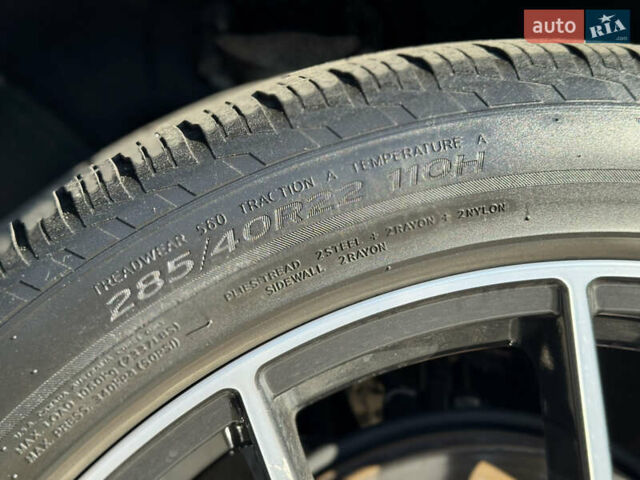 Серый Ауди Q8, объемом двигателя 3 л и пробегом 63 тыс. км за 59900 $, фото 9 на Automoto.ua