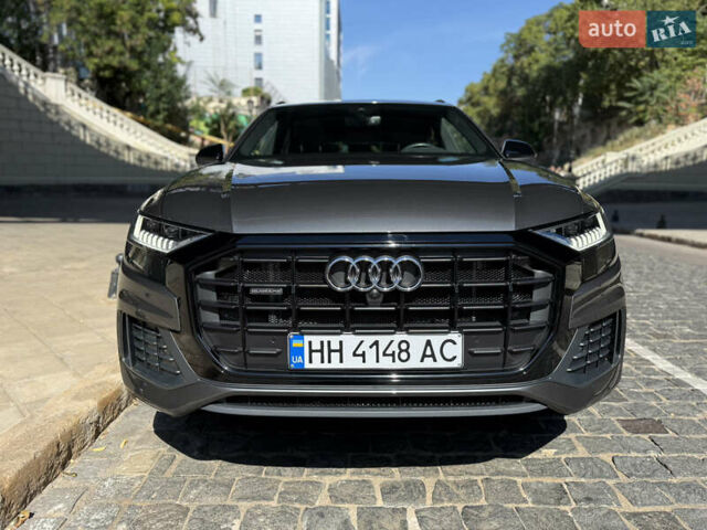 Сірий Ауді Q8, об'ємом двигуна 2.97 л та пробігом 42 тис. км за 69500 $, фото 14 на Automoto.ua