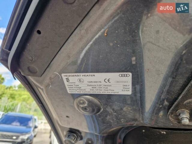 Сірий Ауді Q8, об'ємом двигуна 3 л та пробігом 91 тис. км за 72000 $, фото 40 на Automoto.ua