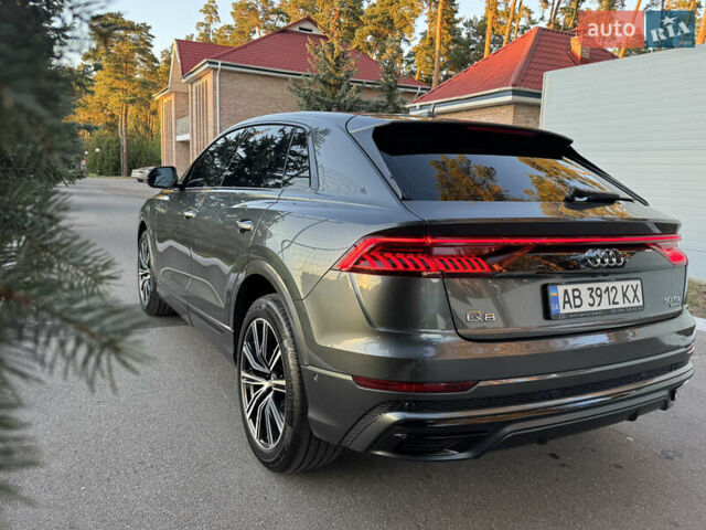 Сірий Ауді Q8, об'ємом двигуна 2.97 л та пробігом 89 тис. км за 70000 $, фото 21 на Automoto.ua