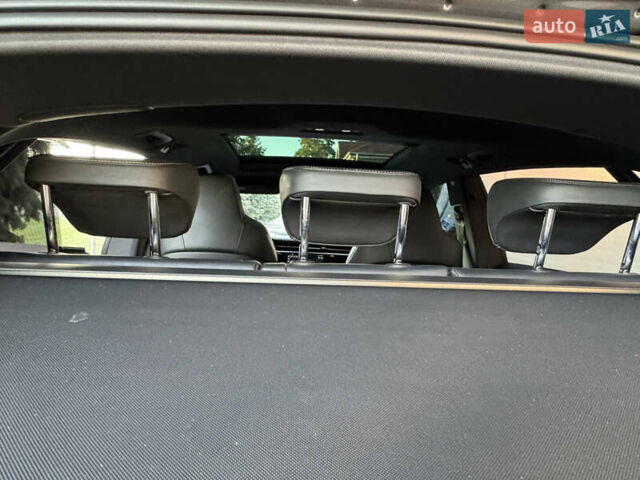 Серый Ауди Q8, объемом двигателя 3 л и пробегом 90 тыс. км за 68500 $, фото 75 на Automoto.ua