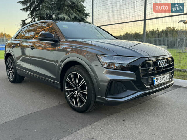 Сірий Ауді Q8, об'ємом двигуна 2.97 л та пробігом 89 тис. км за 70000 $, фото 24 на Automoto.ua