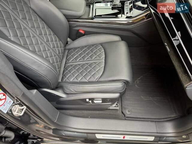 Серый Ауди Q8, объемом двигателя 3 л и пробегом 20 тыс. км за 87000 $, фото 96 на Automoto.ua