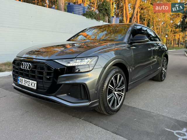 Сірий Ауді Q8, об'ємом двигуна 2.97 л та пробігом 89 тис. км за 70000 $, фото 9 на Automoto.ua