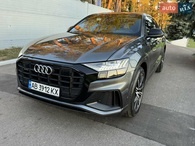 Сірий Ауді Q8, об'ємом двигуна 2.97 л та пробігом 89 тис. км за 70000 $, фото 8 на Automoto.ua