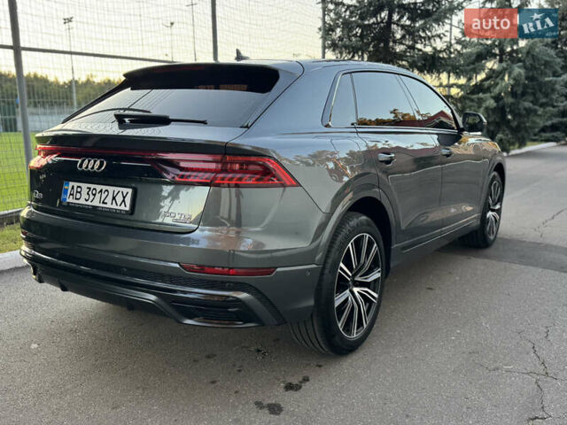 Сірий Ауді Q8, об'ємом двигуна 2.97 л та пробігом 89 тис. км за 70000 $, фото 27 на Automoto.ua