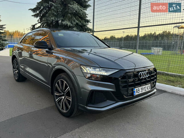 Сірий Ауді Q8, об'ємом двигуна 2.97 л та пробігом 89 тис. км за 70000 $, фото 4 на Automoto.ua