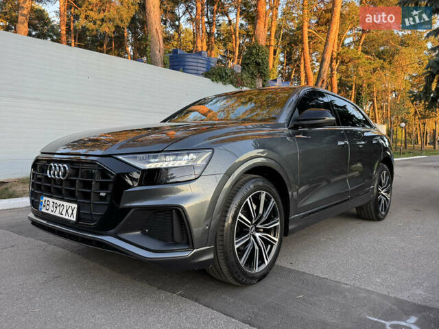 Сірий Ауді Q8, об'ємом двигуна 2.97 л та пробігом 89 тис. км за 70000 $, фото 10 на Automoto.ua
