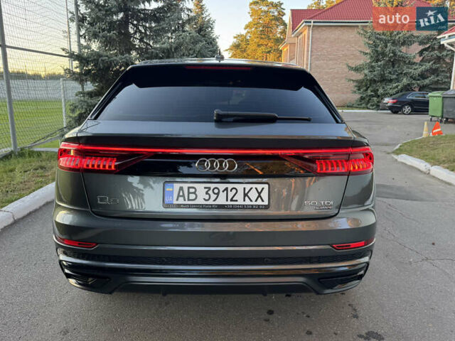Сірий Ауді Q8, об'ємом двигуна 2.97 л та пробігом 89 тис. км за 70000 $, фото 19 на Automoto.ua