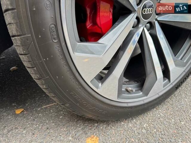 Серый Ауди Q8, объемом двигателя 3 л и пробегом 20 тыс. км за 87000 $, фото 9 на Automoto.ua