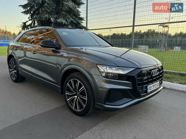 Сірий Ауді Q8, об'ємом двигуна 2.97 л та пробігом 89 тис. км за 70000 $, фото 3 на Automoto.ua