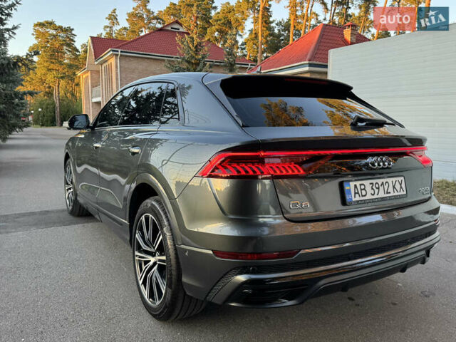 Сірий Ауді Q8, об'ємом двигуна 2.97 л та пробігом 89 тис. км за 70000 $, фото 20 на Automoto.ua