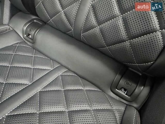 Серый Ауди Q8, объемом двигателя 3 л и пробегом 20 тыс. км за 87000 $, фото 86 на Automoto.ua