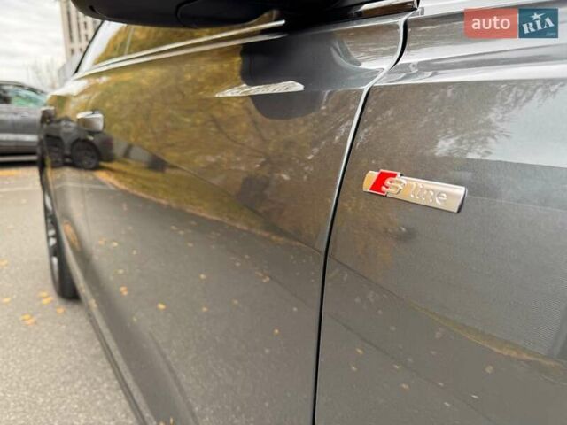 Серый Ауди Q8, объемом двигателя 3 л и пробегом 20 тыс. км за 87000 $, фото 10 на Automoto.ua